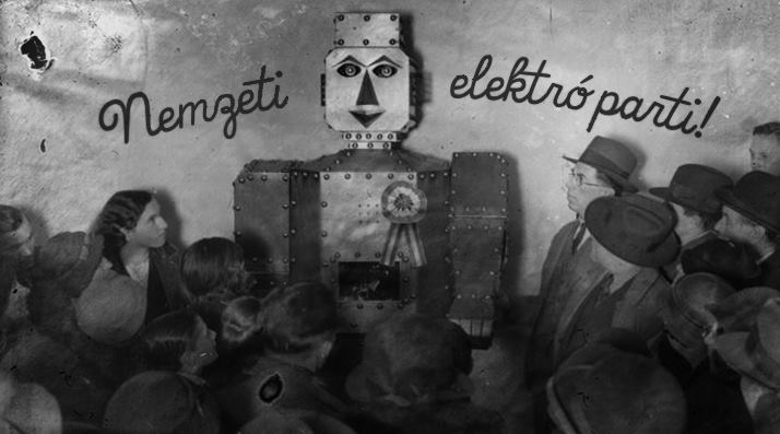 Illustration for article titled Petőfi Sándor gatyában táncol