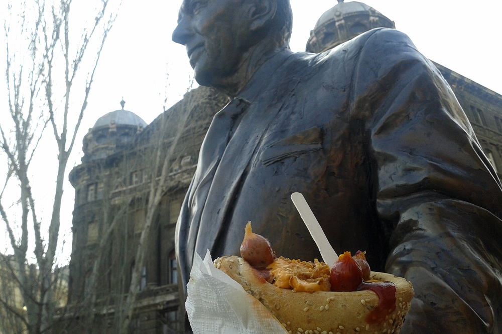 Illustration for article titled Üzemi ebéd: KOLBice