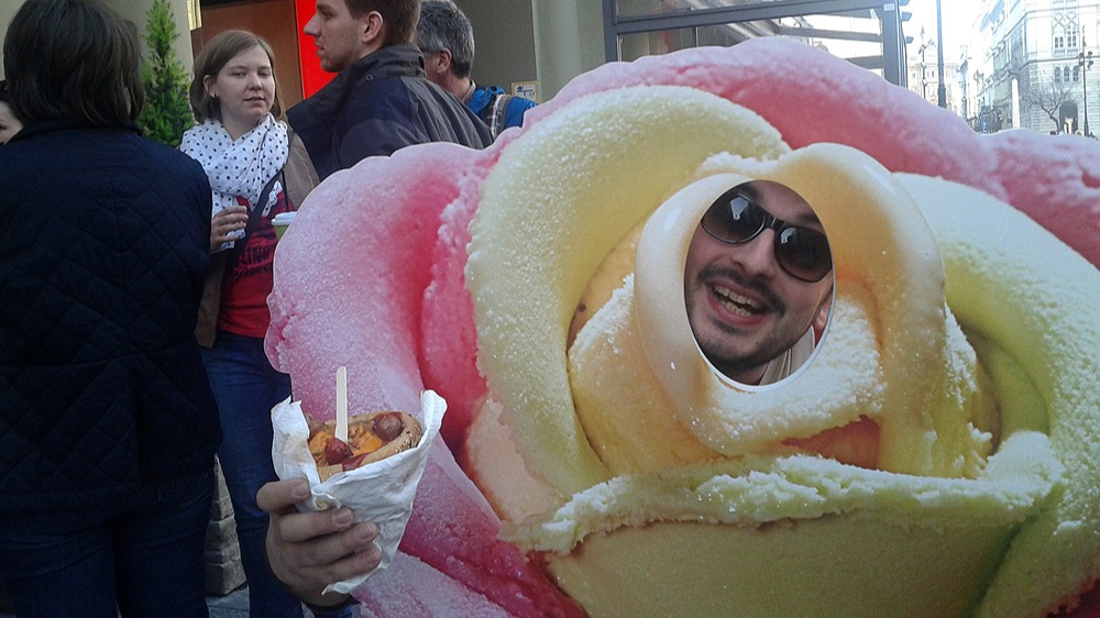 Üzemi ebéd: KOLBice