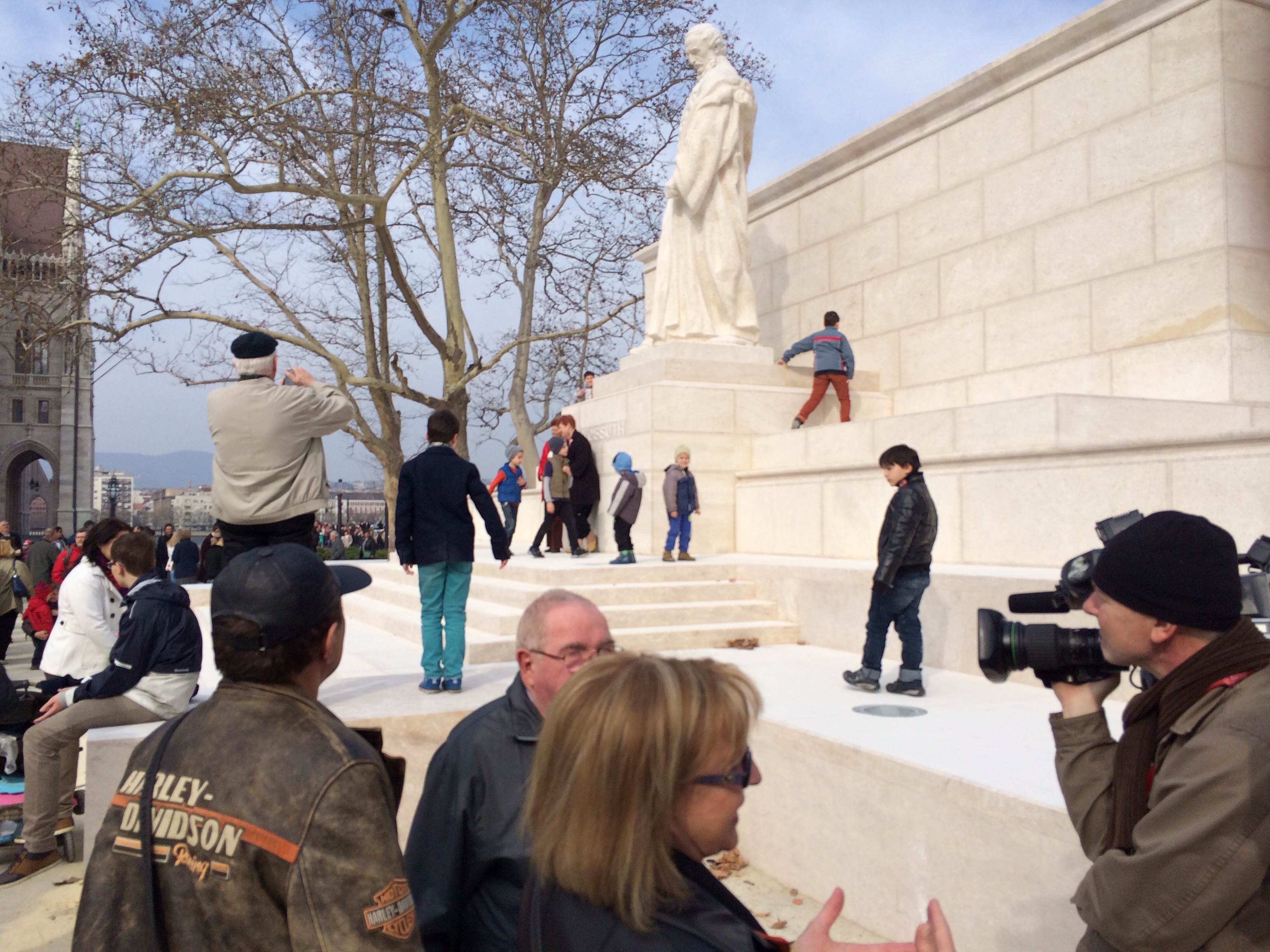 Kinek volt igaza a március 15-ei nyugger-kismama csatában?