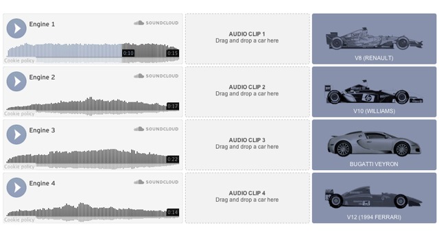Tényleg jó a füled? Akkor azonosítsd ezt a nyolc motorhangot!