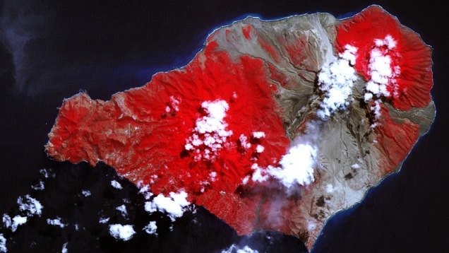 Lelőtték a nácik, rátört a vulkán, pompás életet élt