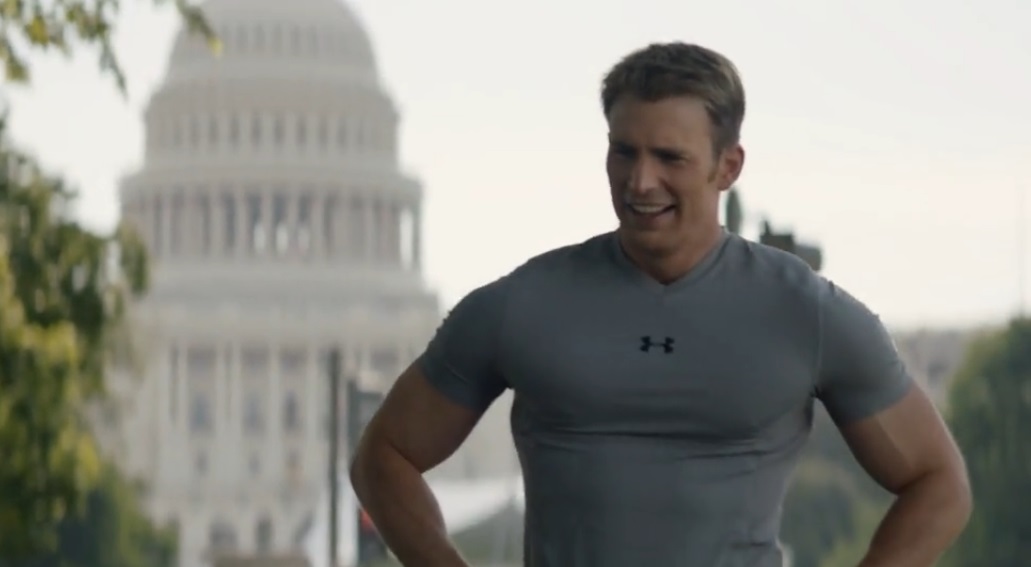 Érdekel az Amerika Kapitány második része? Nézd meg az első 11 percét!