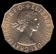 Illustration for article titled Szögletes lesz a brit egyfontos érme