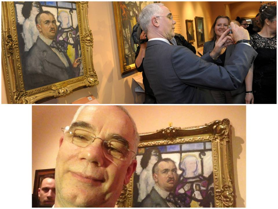 Balog Zoltán egy művészettörténeti huszárvágással megölte a szelfizést