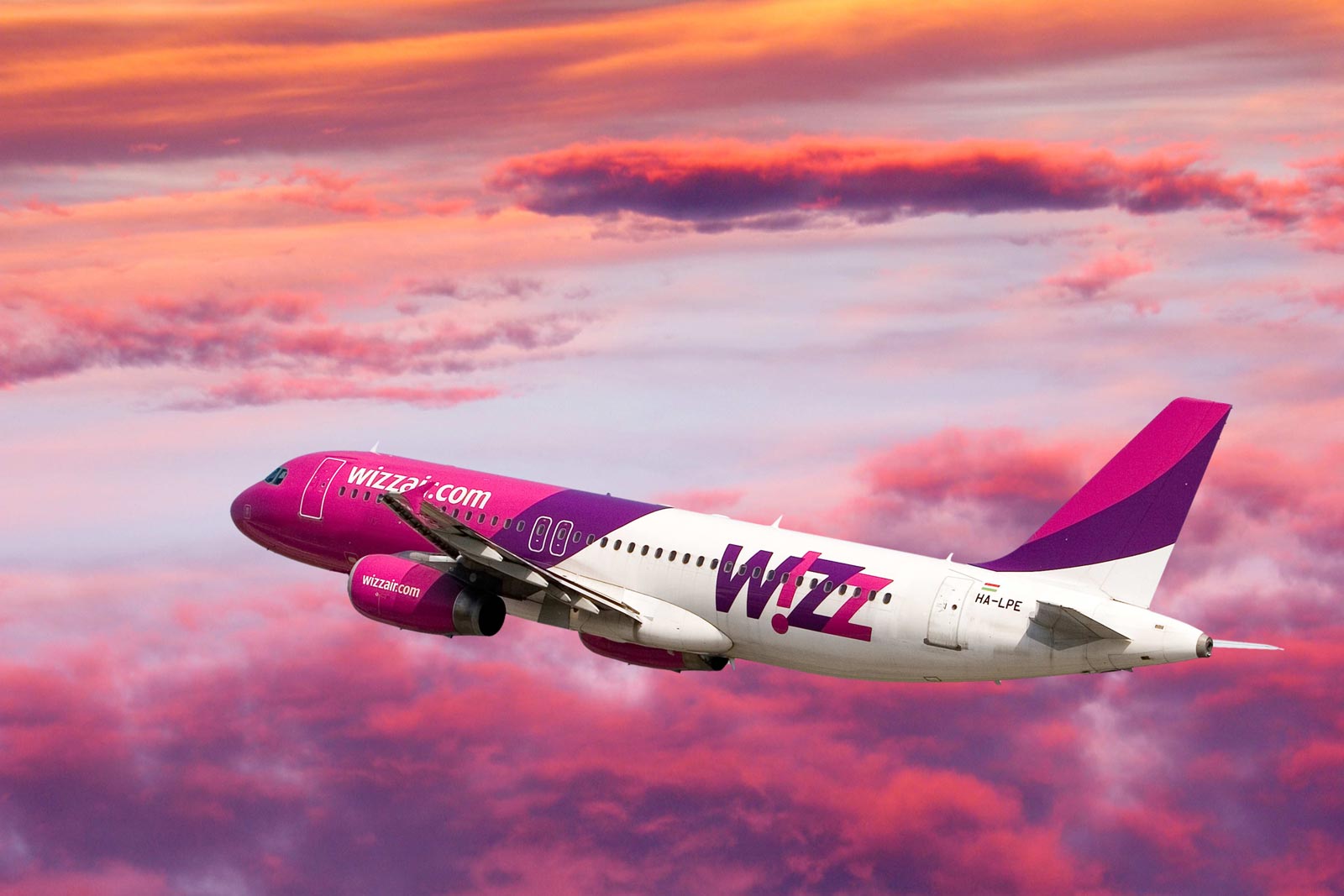 A Wizzair Luton-Budapest repülőjárata lenne a világ legpontatlanabbja?