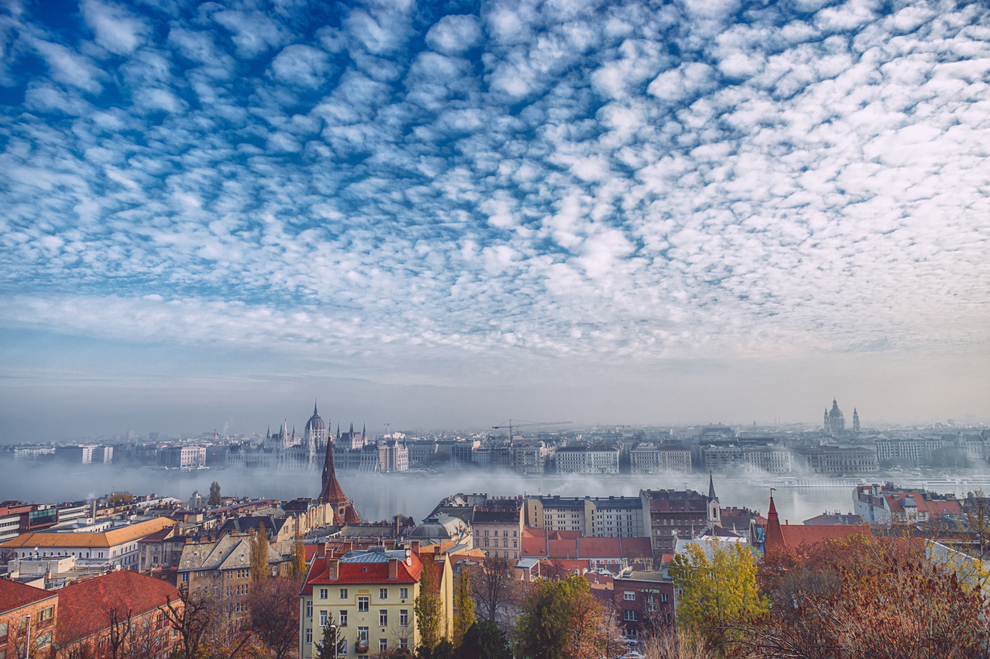 Itt a 29 hely, amik miatt Budapest Európa legcsodásabb városa