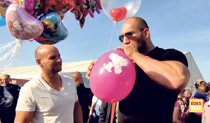 A NAV szorongatja Berki Krisztiánt