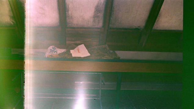 Illustration for article titled Virágágyásba szúrt levéllel búcsúzott Kurt Cobain