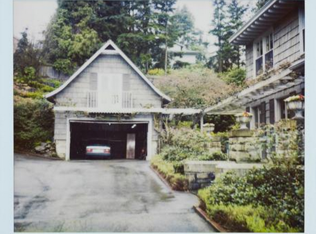 Illustration for article titled Virágágyásba szúrt levéllel búcsúzott Kurt Cobain