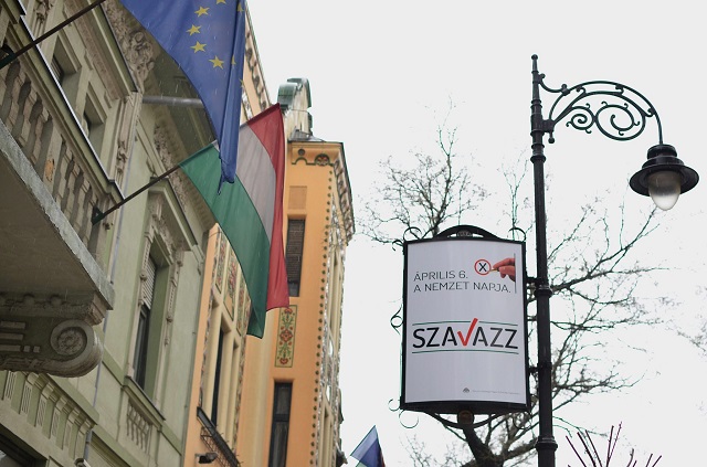 Ha külföldön szavaznál, ma még bőven regisztrálhatsz!