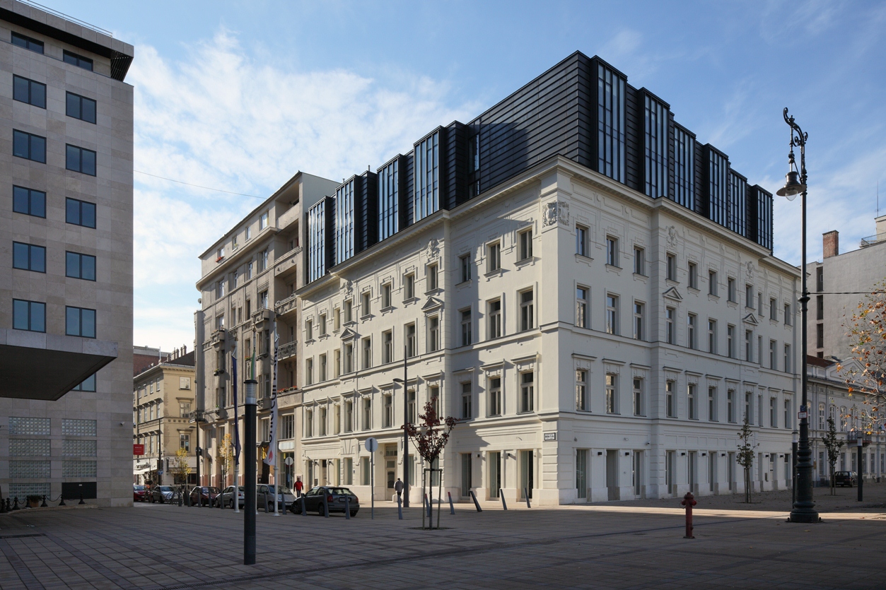 Rákattantak a szállodára a Grand Budapest Hotel miatt