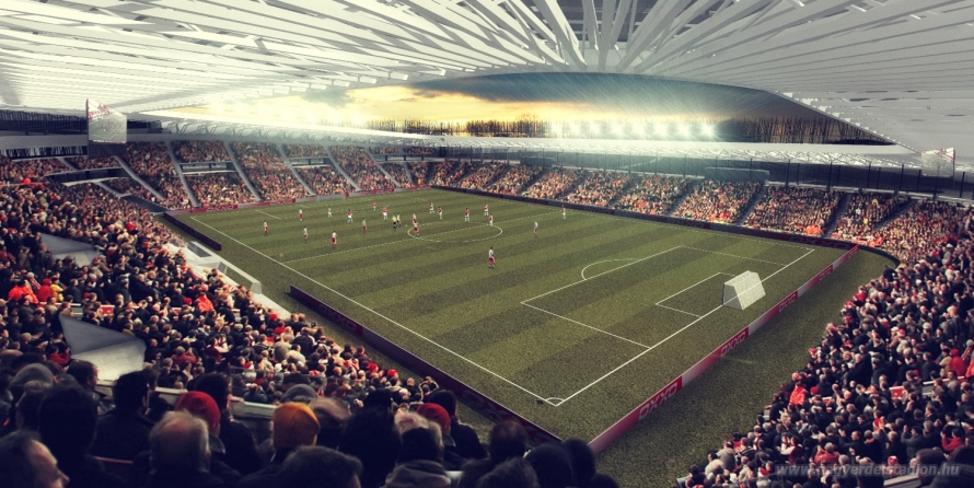 Senki sem akarja üzemeltetni a debreceni stadiont