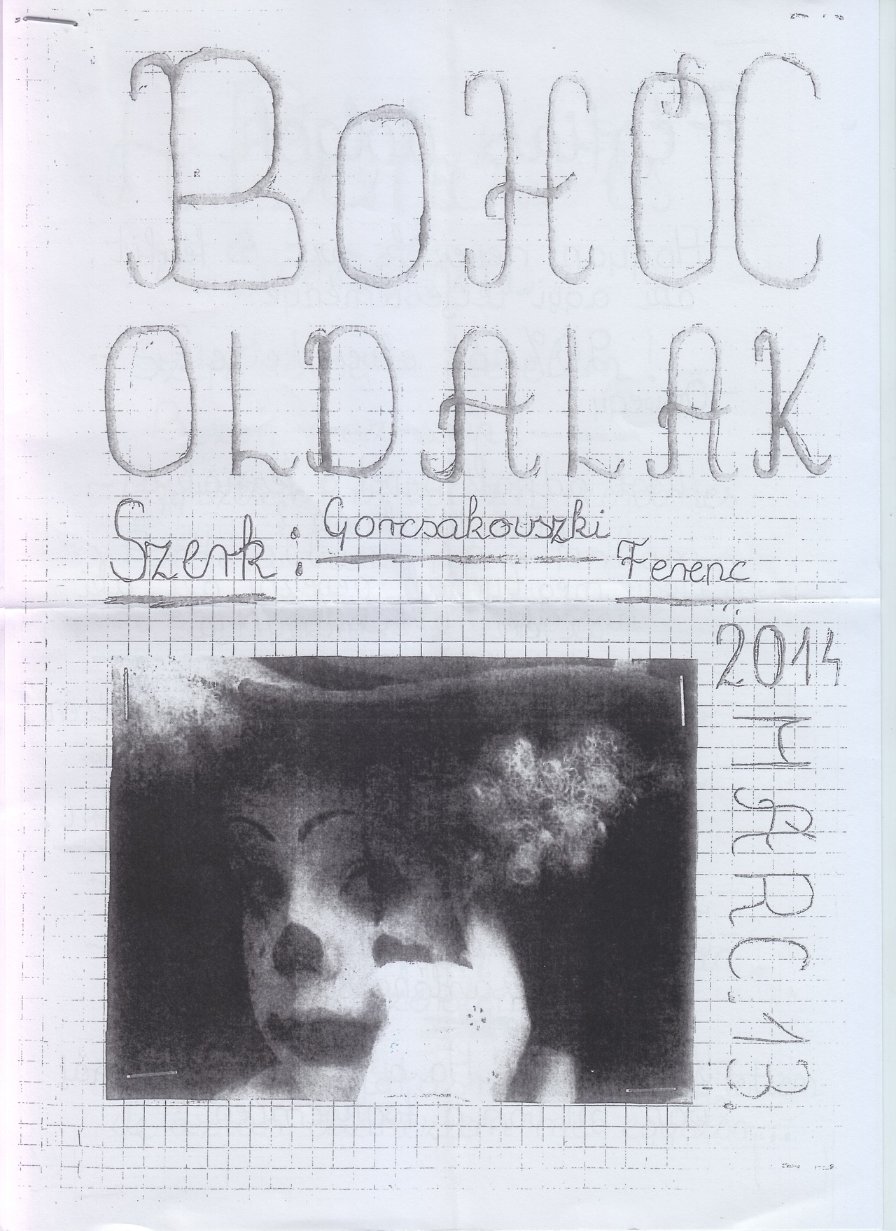 Illustration for article titled Dokumentumfilmet kap a budapesti éjszakai élet vicclapja