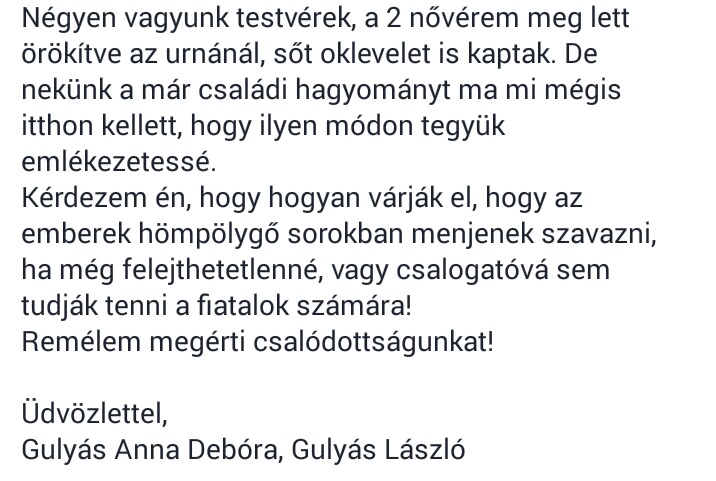 Illustration for article titled Mit művelsz, Magyarország? (percről percre)