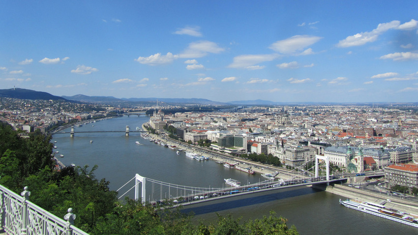 A Tripadvisor felhasználói szerint Budapest az egyik legjobb város