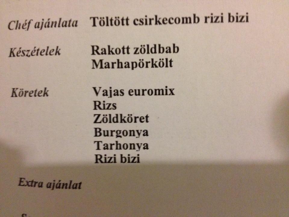Létezik-e ennél borzalmasabb ételnév?