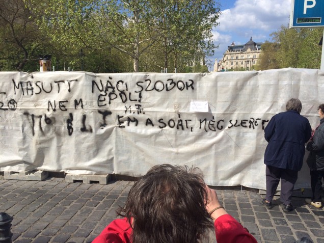 Nem fogod elhinni, mit válaszolt Lázár: szoborról szó sem volt