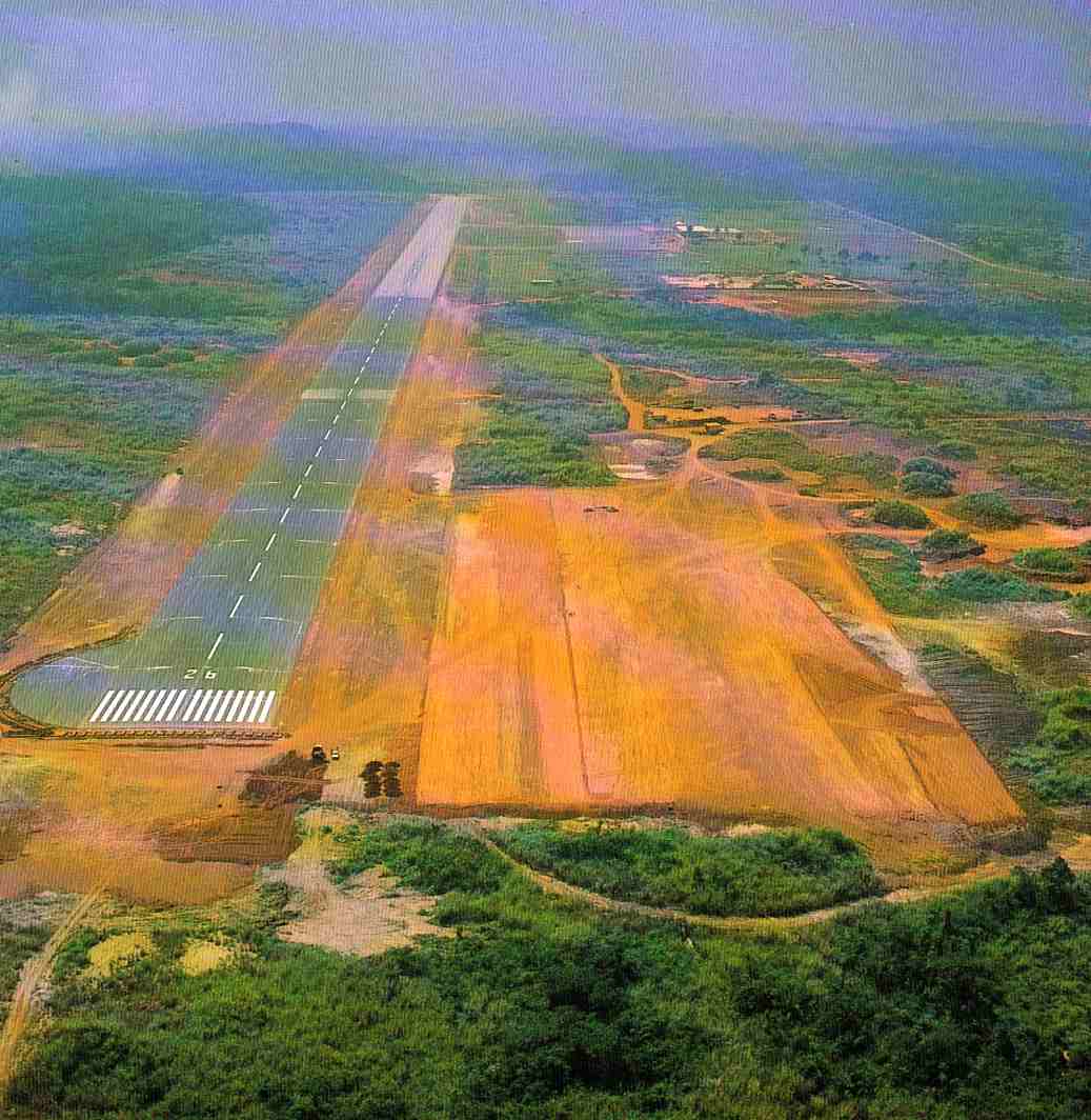 Illustration for article titled A kongói Felcsútra még a Concorde is lejárt Párizsból