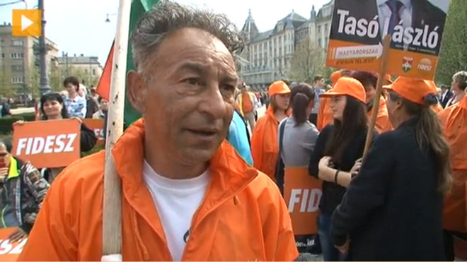 Tökéletes interjú Orbán Viktor édesapjával