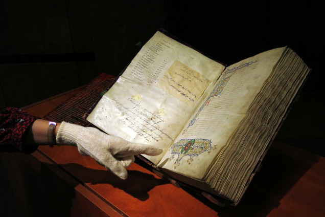 Illustration for article titled Mintha a világ legmenőbb műkincsrablását néznénk visszafelé