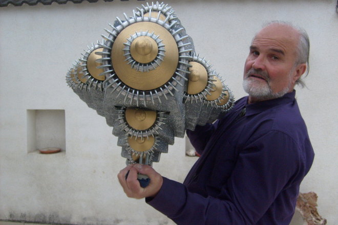 Laci bácsi űrhajójával megyünk a Marsra