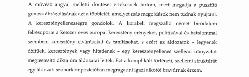 Illustration for article titled Miért igazán ijesztő Orbán levele a megszállási emlékműről?
