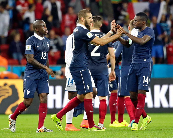 Itt is van a világbajnokság eddigi válogatottja!