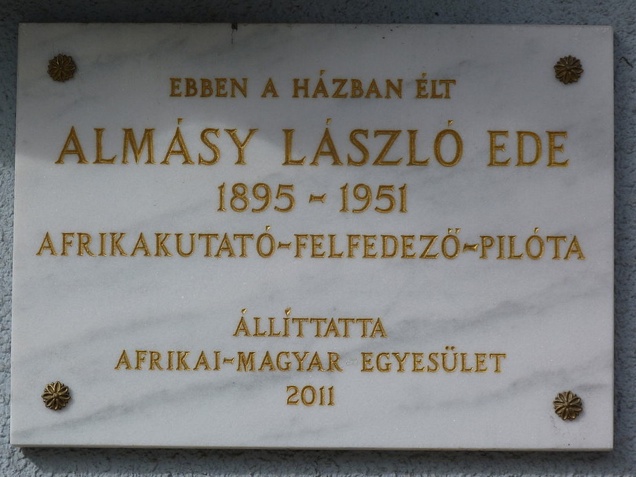 50 misiért nem csak mecsetet kapsz, hanem Almásy László lakását