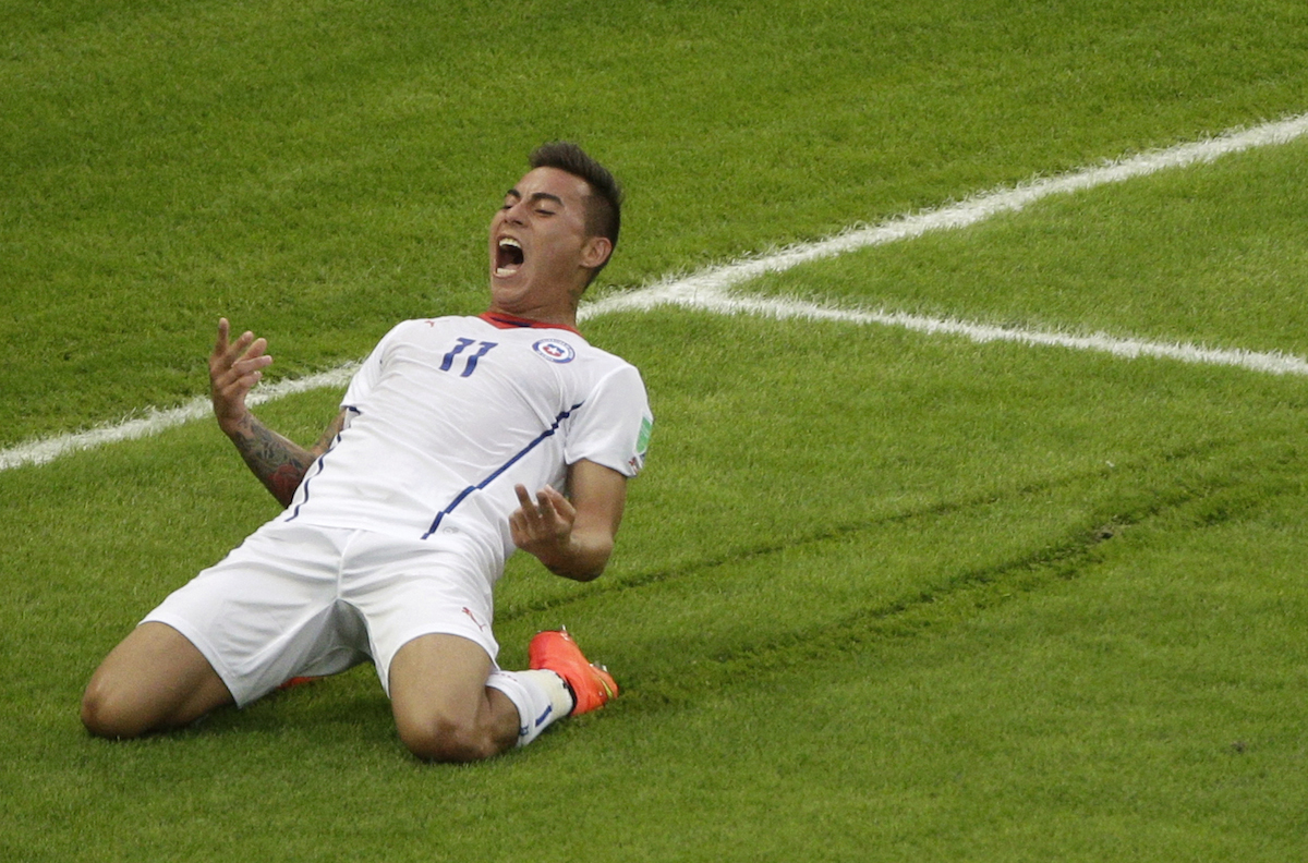 Chile előtt le minden kalappal, a spanyolok pedig az új angolok