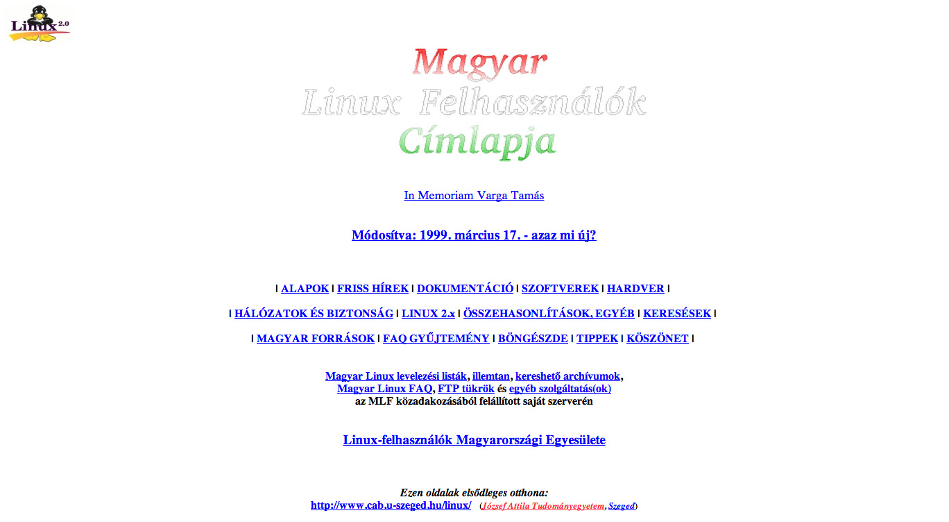 Illustration for article titled Íme ötven jó állapotú fosszília a magyar internet hajnaláról