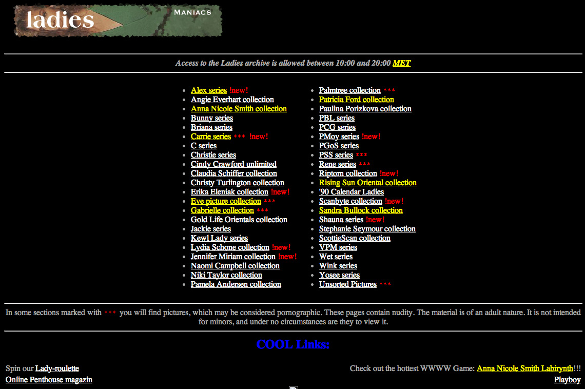 Illustration for article titled Íme ötven jó állapotú fosszília a magyar internet hajnaláról