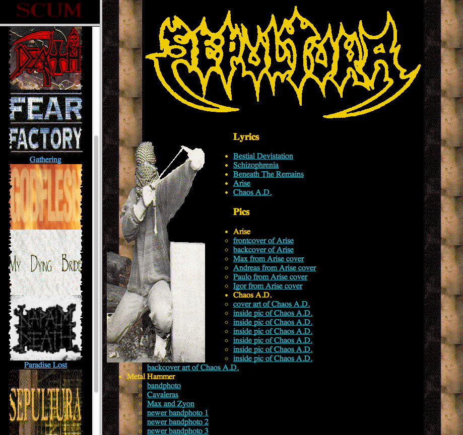 Illustration for article titled Íme ötven jó állapotú fosszília a magyar internet hajnaláról