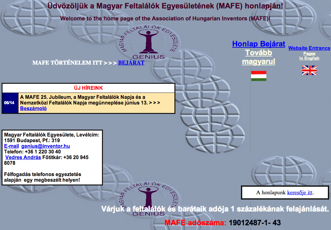 Illustration for article titled Íme ötven jó állapotú fosszília a magyar internet hajnaláról