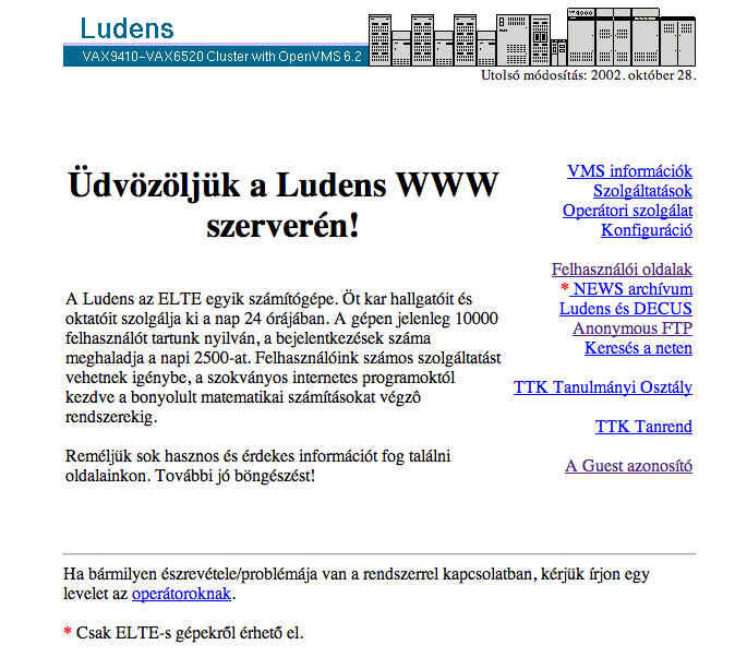 Illustration for article titled Íme ötven jó állapotú fosszília a magyar internet hajnaláról