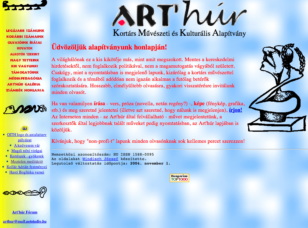 Illustration for article titled Íme ötven jó állapotú fosszília a magyar internet hajnaláról