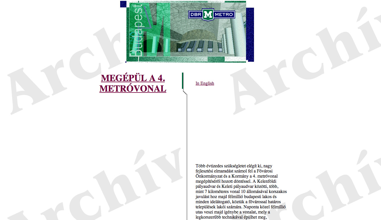 Illustration for article titled Íme ötven jó állapotú fosszília a magyar internet hajnaláról