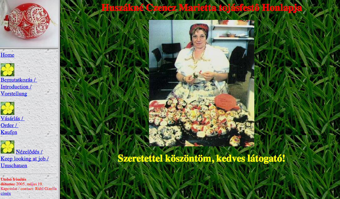 Illustration for article titled Íme ötven jó állapotú fosszília a magyar internet hajnaláról