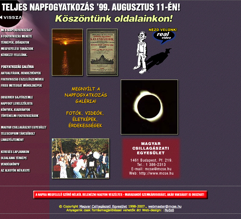 Illustration for article titled Íme ötven jó állapotú fosszília a magyar internet hajnaláról