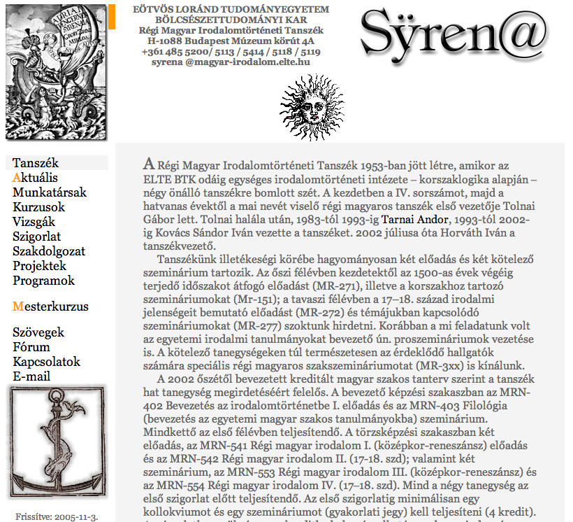 Illustration for article titled Íme ötven jó állapotú fosszília a magyar internet hajnaláról