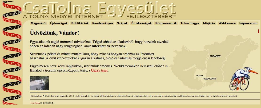 Illustration for article titled Íme ötven jó állapotú fosszília a magyar internet hajnaláról