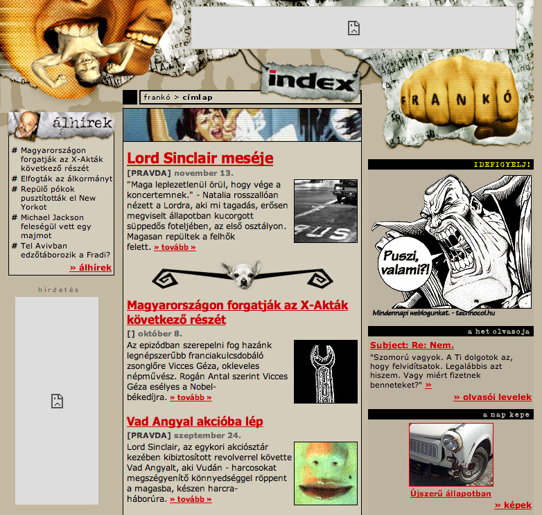 Illustration for article titled Íme ötven jó állapotú fosszília a magyar internet hajnaláról