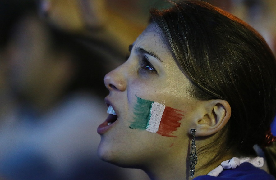 Az olaszok szenvedés nélkül nem is lennének olaszok