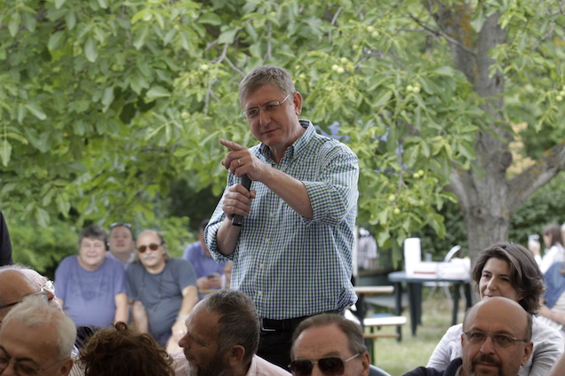 Gyurcsány is Szárszón bulizik a hétvégén