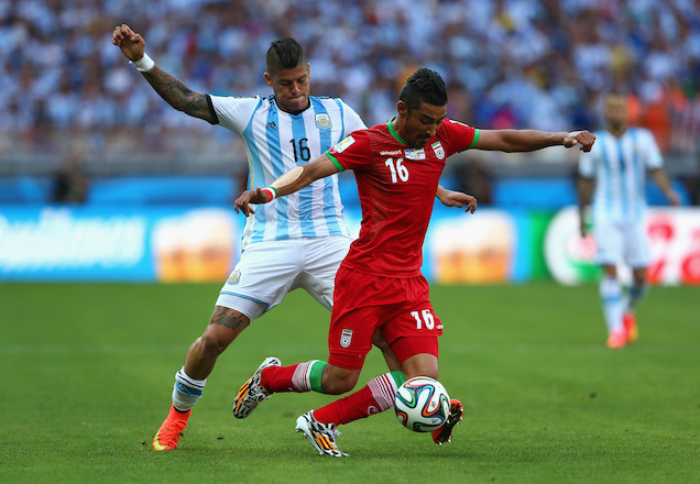 Ez így nem lesz elég, Argentína!