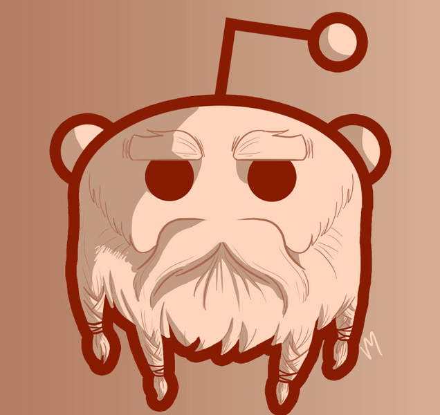 Illustration for article titled Szakállasan Batman, Wario és Boba Fett is sokkal menőbb