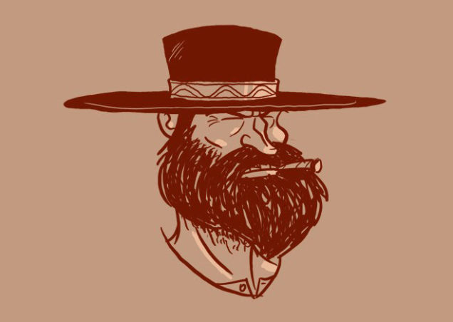 Illustration for article titled Szakállasan Batman, Wario és Boba Fett is sokkal menőbb