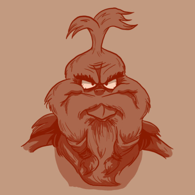 Illustration for article titled Szakállasan Batman, Wario és Boba Fett is sokkal menőbb