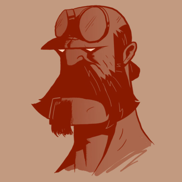 Illustration for article titled Szakállasan Batman, Wario és Boba Fett is sokkal menőbb