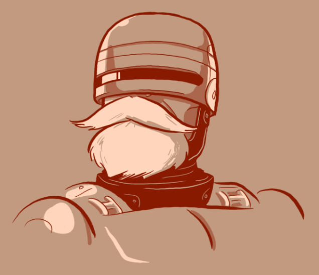 Illustration for article titled Szakállasan Batman, Wario és Boba Fett is sokkal menőbb